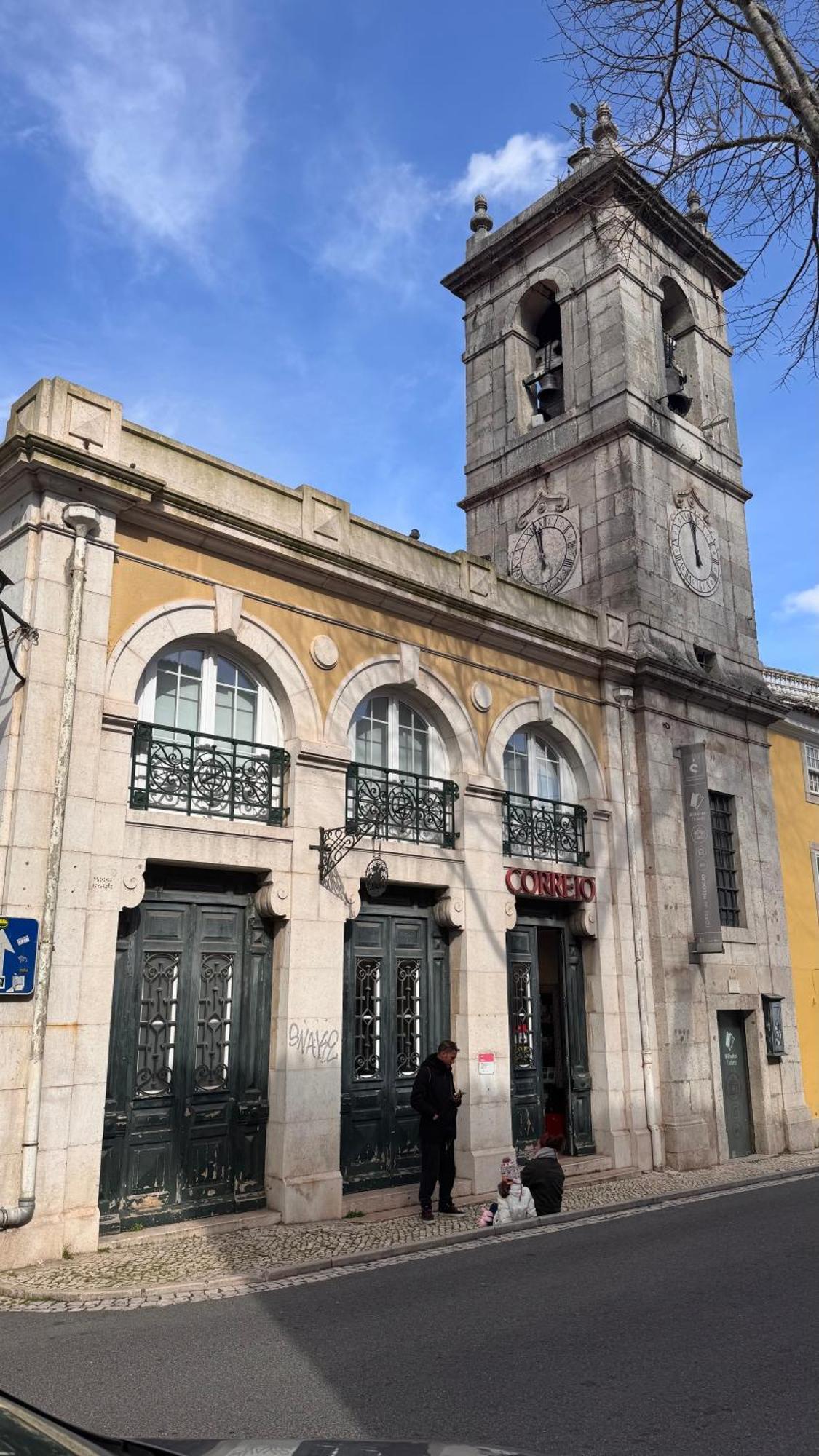 סינטרה Casa Da Vila מראה חיצוני תמונה